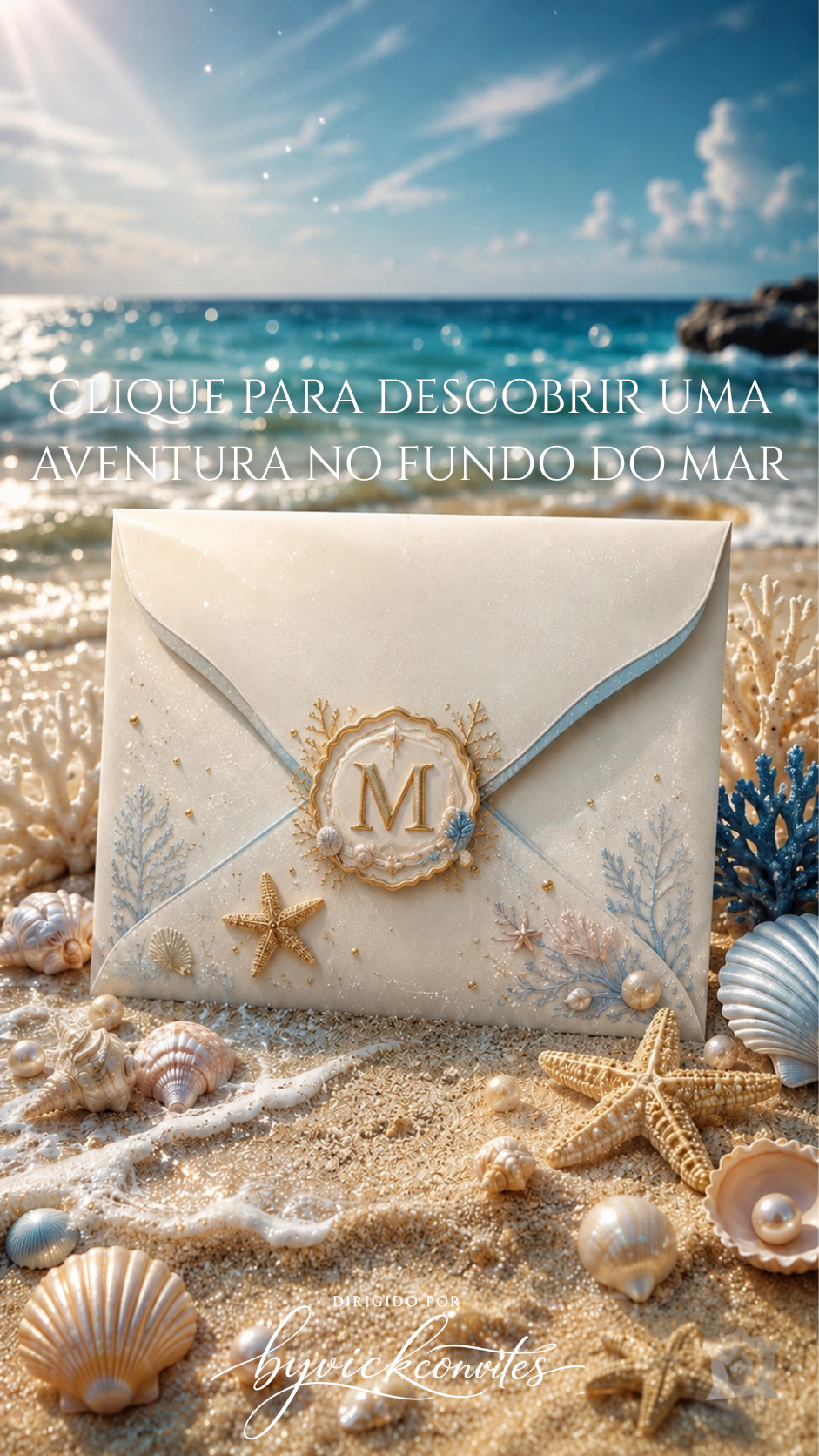 Capa do convite